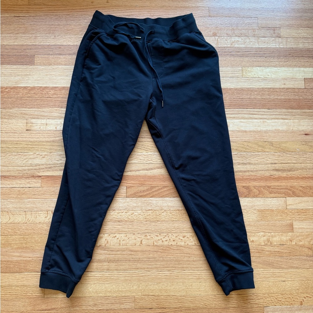 Cuts Clothing Black Sweatpants